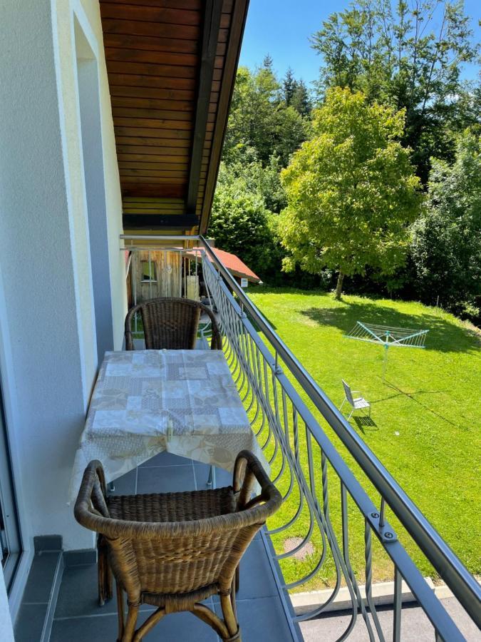 Ferienwohnungen Rasinger Schiefling am See Exterior foto