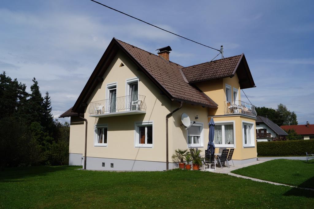 Ferienwohnungen Rasinger Schiefling am See Cameră foto