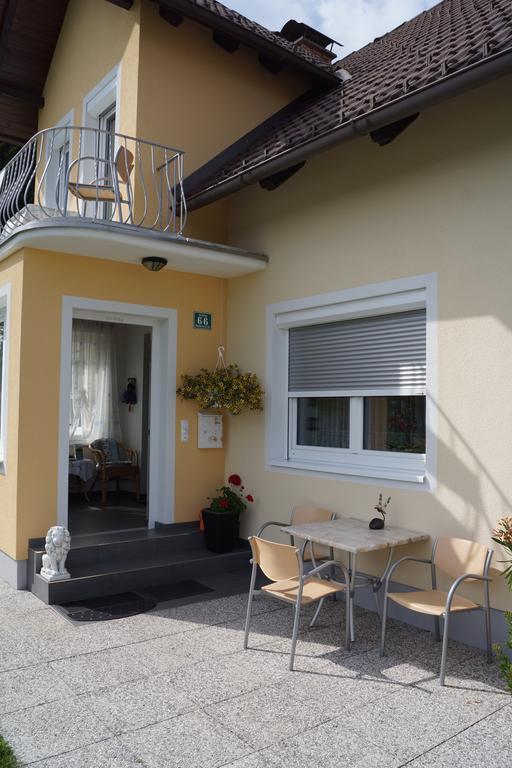 Ferienwohnungen Rasinger Schiefling am See Exterior foto