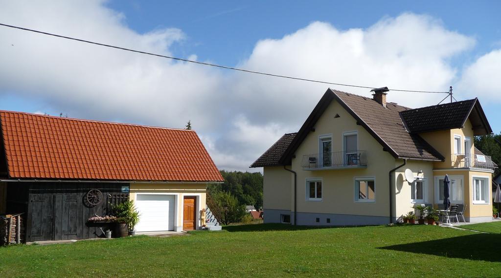 Ferienwohnungen Rasinger Schiefling am See Exterior foto