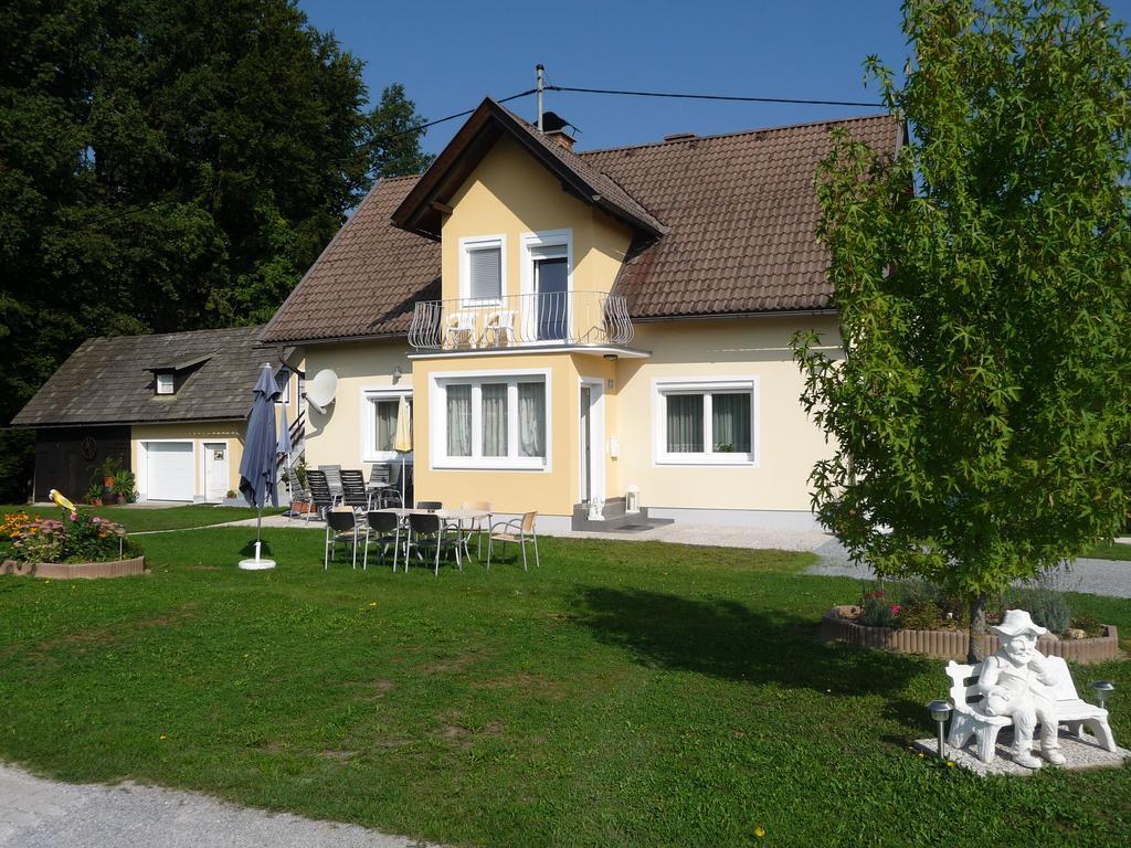 Ferienwohnungen Rasinger Schiefling am See Exterior foto