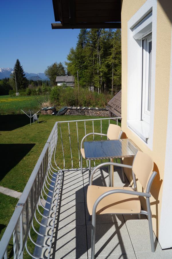Ferienwohnungen Rasinger Schiefling am See Exterior foto